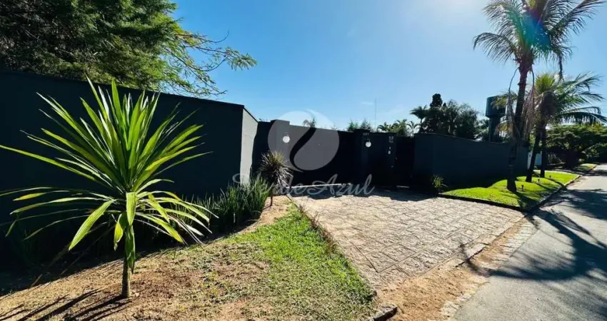 Chácara / sítio com 3 quartos à venda na Alameda Salvadora Martins Prados, 10, Terras de Itaici, Indaiatuba
