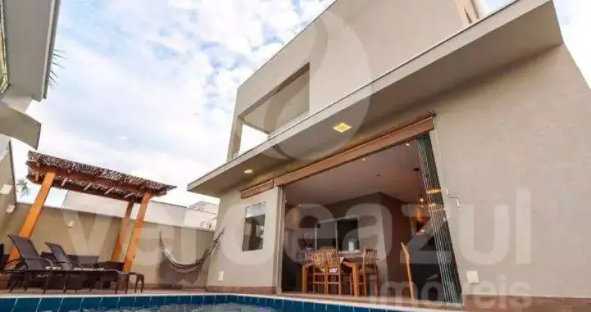 Casa em condomínio fechado com 3 quartos à venda na Alameda Torres, 200, Vale das Laranjeiras, Indaiatuba