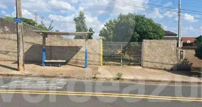 Terreno comercial à venda na Vila Aeroporto I, Campinas 
