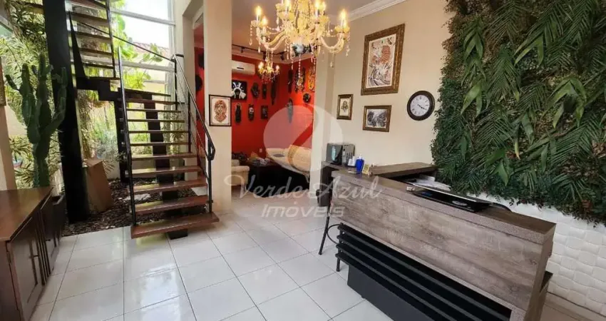 Casa com 4 quartos à venda no Parque Industrial, Campinas