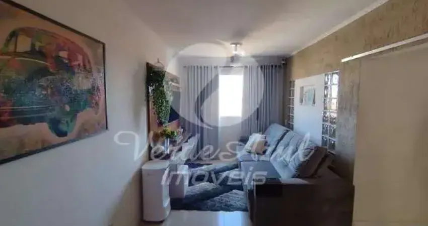 Apartamento com 3 quartos à venda na Rua Doutor Omar Simões Magro, 235, Vila Industrial, Campinas
