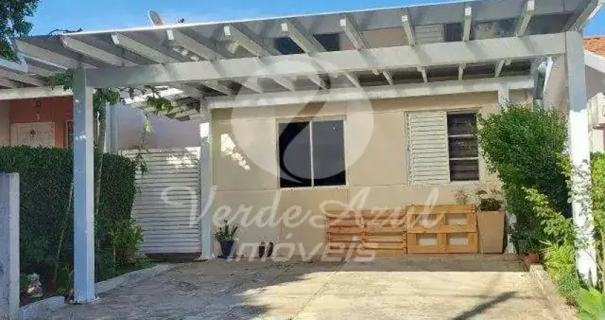 Casa em condomínio fechado com 2 quartos à venda na Rua Antonio Pascucci, 187, Vila Inema, Hortolândia