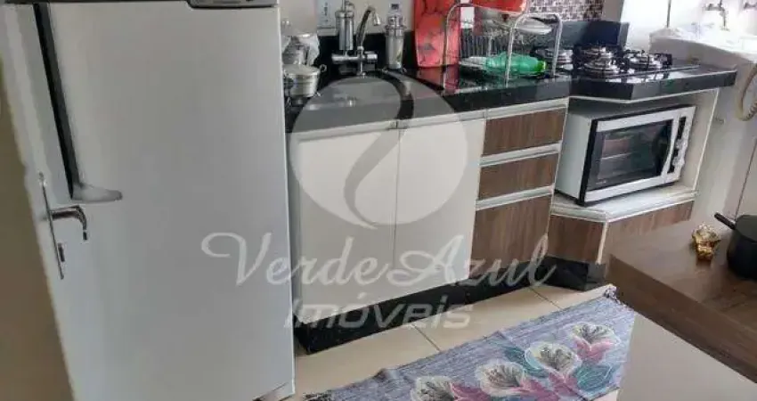 Apartamento com 2 quartos à venda na Rua Manoel João da Silva, 155, Vila Inema, Hortolândia