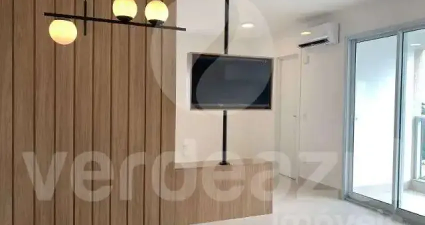 Apartamento com 1 quarto para alugar na Vila Itapura, Campinas 