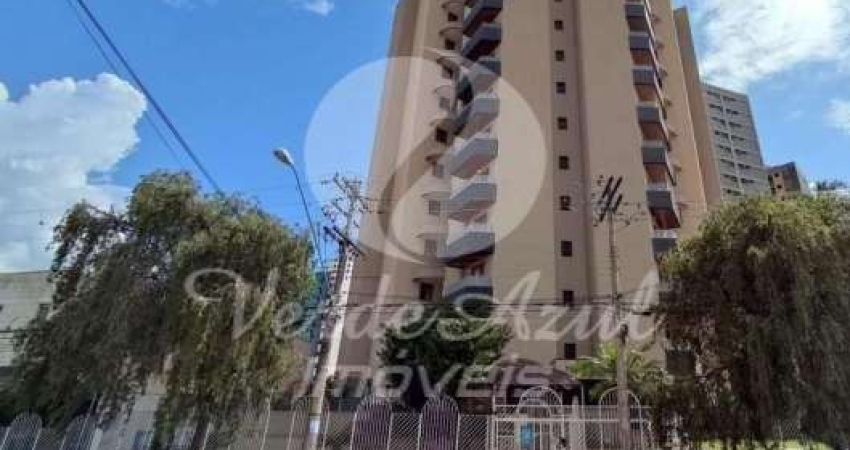 Apartamento com 4 quartos à venda na Rua José Paulino, 1875, Vila Itapura, Campinas