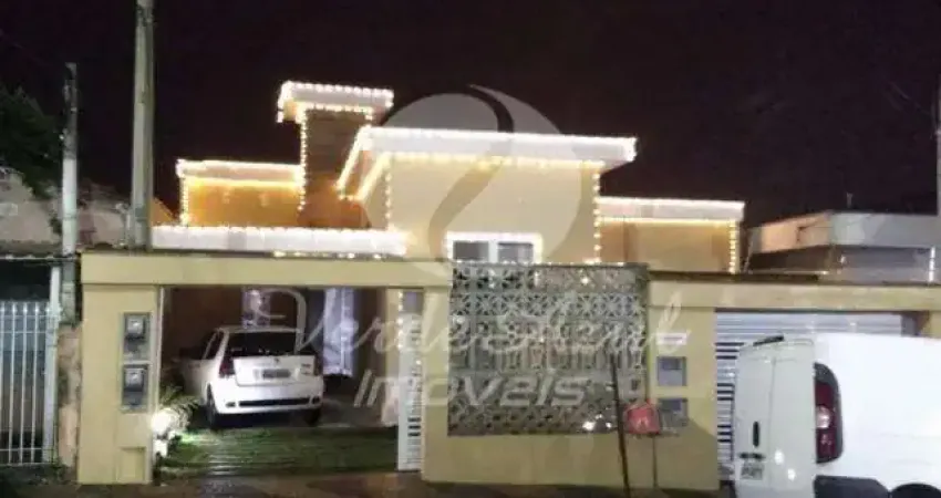Casa com 6 quartos à venda na Vila João Jorge, Campinas 