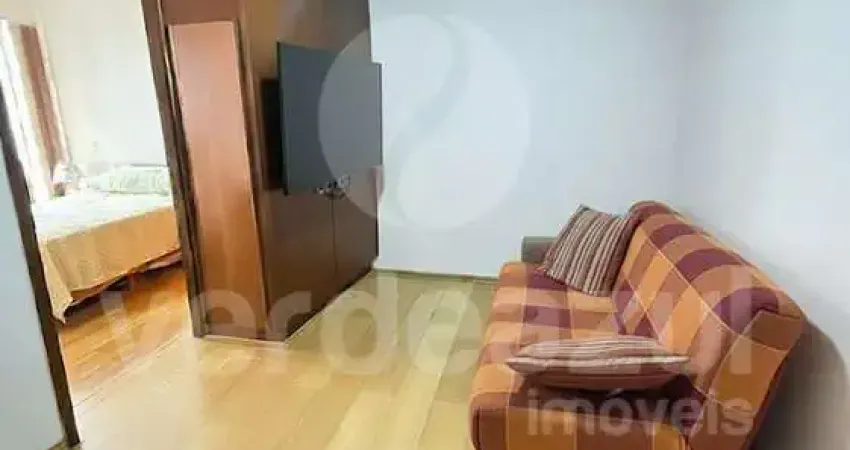 Apartamento com 1 quarto à venda na Avenida Francisco Glicério, 155, Bosque, Campinas