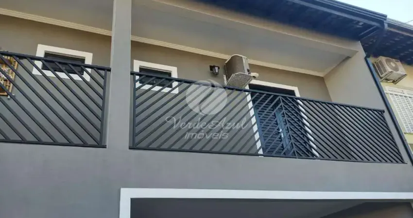 Casa com 4 quartos à venda na Vila Manoel Ferreira, Campinas
