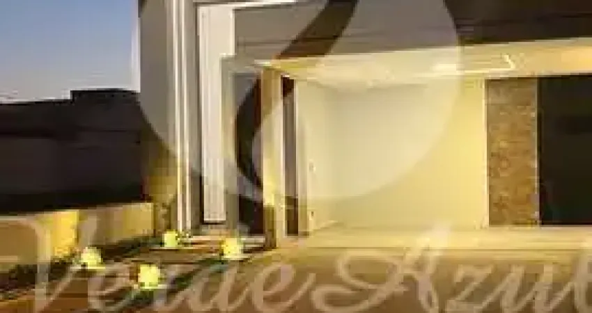 Casa em condomínio fechado com 3 quartos à venda na Avenida Luís Greco, 500, Vila Monte Alegre, Paulínia