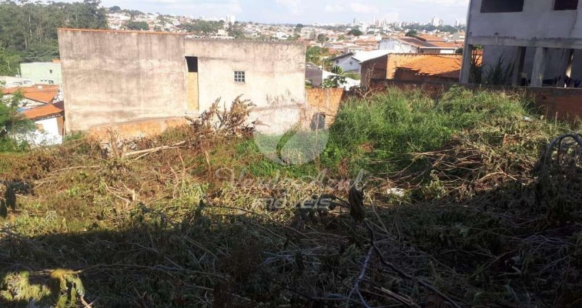 Terreno comercial à venda na Vila Nogueira, Campinas 