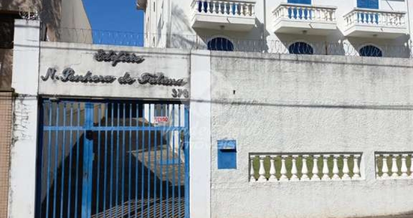 Apartamento com 2 quartos à venda na Rua Serra do Mar, 378, Vila Nova São José, Campinas