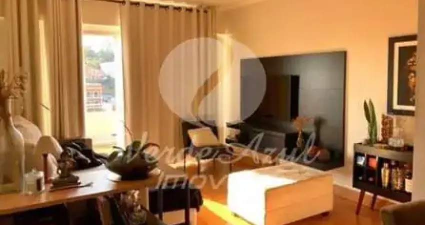 Apartamento com 3 quartos à venda na Alameda Carlos de Carvalho Vieira Braga, 64, Vila Olivo, Valinhos