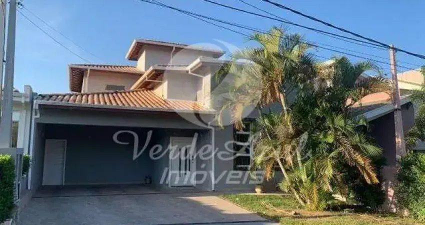Casa em condomínio fechado com 3 quartos à venda na Rua Pitangueiras, 235, Vila Residencial Green Park, Indaiatuba