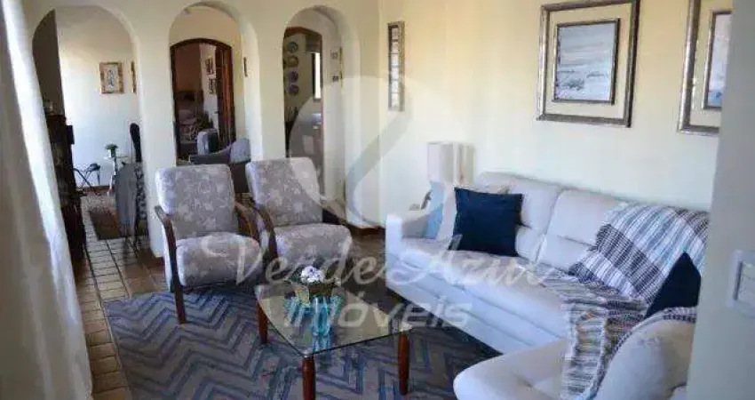 Apartamento com 4 quartos à venda na Rua Emílio Henking, 96, Vila Rossi Borghi e Siqueira, Campinas