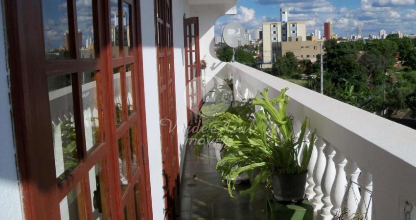 Apartamento com 4 quartos à venda na Rua Emílio Henking, 96, Vila Rossi Borghi e Siqueira, Campinas