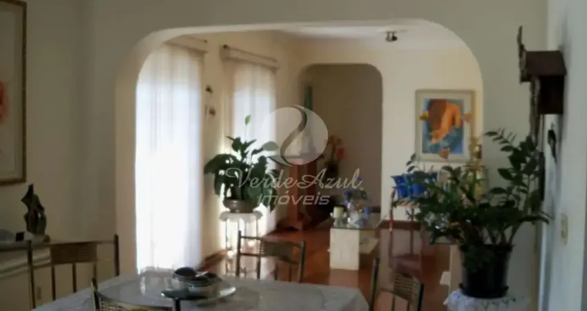 Apartamento com 4 quartos à venda na Rua Emílio Henking, 96, Vila Rossi Borghi e Siqueira, Campinas