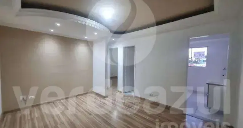 Apartamento com 2 quartos à venda na Vila Santana, Campinas 