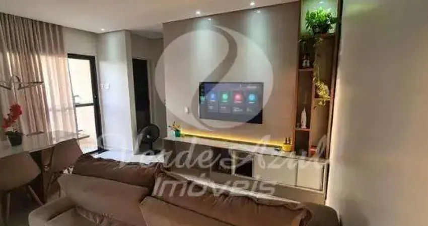 Apartamento com 2 quartos à venda na Rua Orozimbo Maia, 747, Vila Sonia, Valinhos
