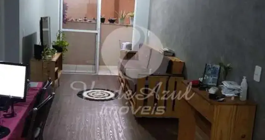 Apartamento com 2 quartos à venda na Avenida Thereza Ana Cecon Breda, 1751, Vila São Pedro, Hortolândia