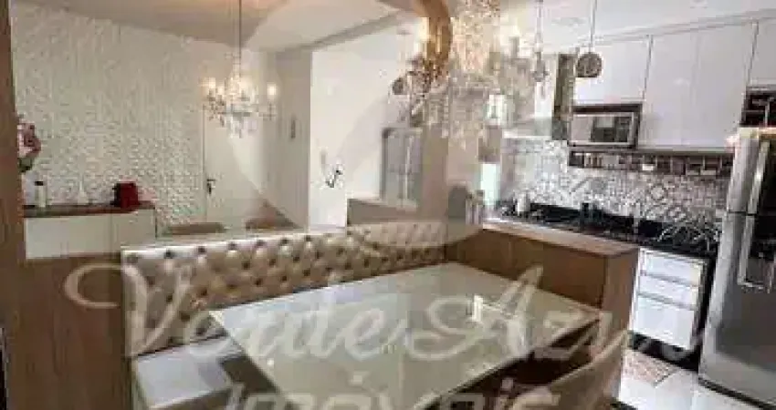 Apartamento com 2 quartos à venda na Avenida Thereza Ana Cecon Breda, 1751, Vila São Pedro, Hortolândia