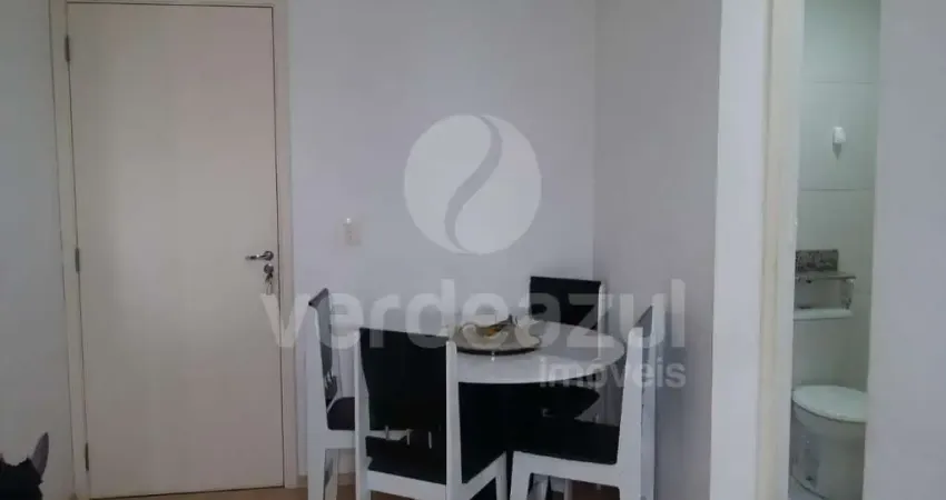 Apartamento com 2 quartos à venda na Rua Antônio Santos Carvalhinho, 160, Vila Trinta e Um de Março, Campinas