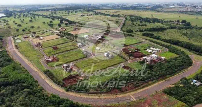 Terreno em condomínio fechado à venda na Rodovia Arnaldo Julio Mauerberg, s/n, Zona de Produção Industrial Um (ZPI-01), Nova Odessa