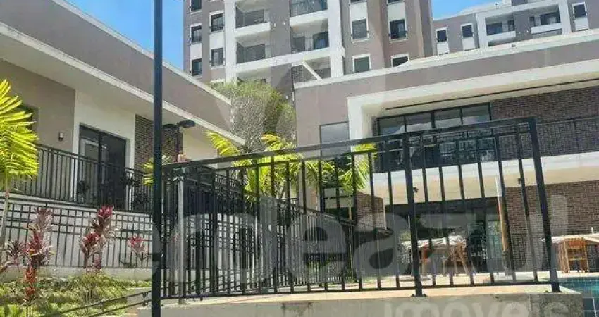 Apartamento com 2 quartos à venda na Avenida Wellman Galvão de França Rangel, 4100, Swiss Park, Campinas