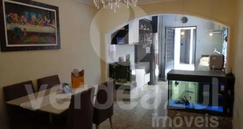 Casa com 3 quartos à venda no Jardim Eulina, Campinas 