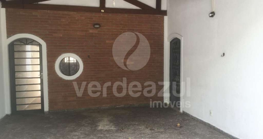 Casa comercial para alugar na Vila Nova São José, Campinas 
