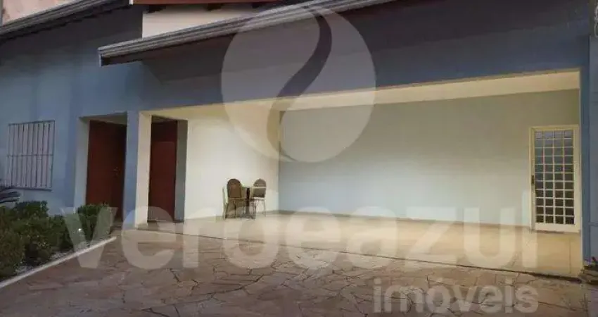 Casa comercial para alugar no Jardim Paraíso, Campinas 