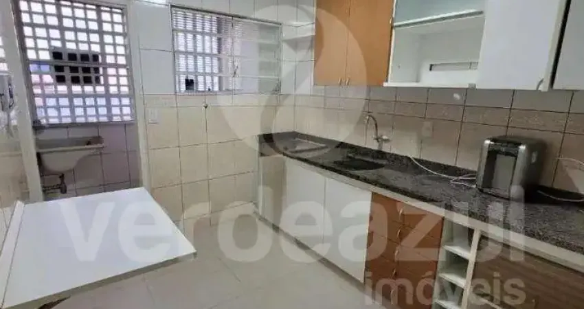 Apartamento com 2 quartos à venda na Vila Mimosa, Campinas 