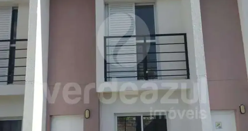 Casa em condomínio fechado com 2 quartos à venda na Cidade Satélite Íris, Campinas 