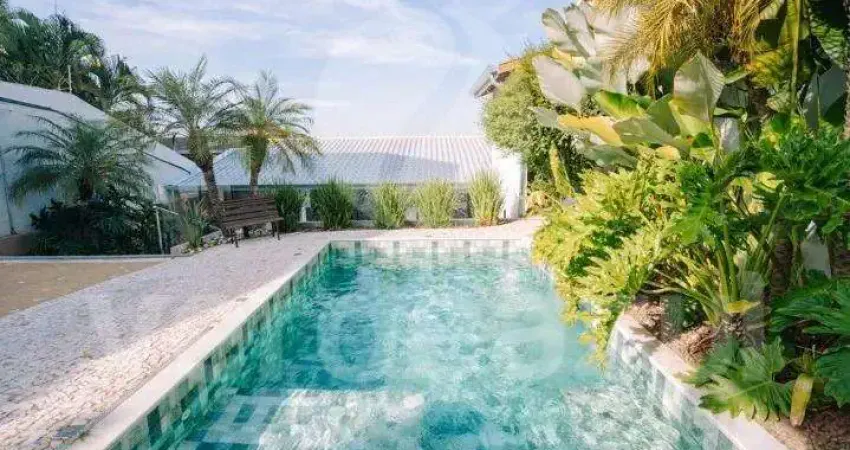 Casa com 3 quartos à venda na Rua Mário Bueno de Camargo, 249, Parque São Quirino, Campinas