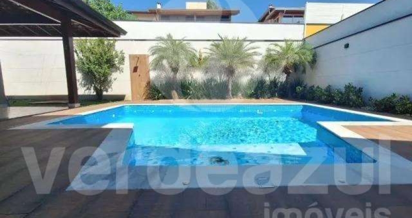 Casa em condomínio fechado com 3 quartos à venda na Rua João Previtalle, 2780, Santa Cruz, Valinhos