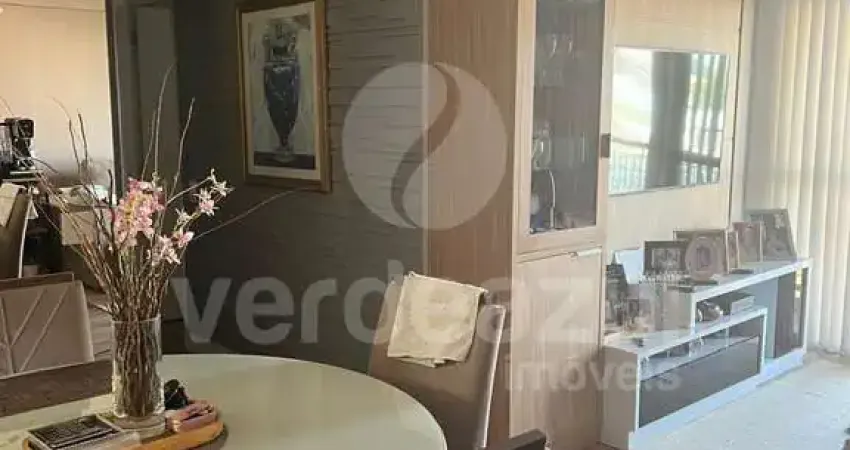 Apartamento com 3 quartos à venda na Ponte Preta, Campinas