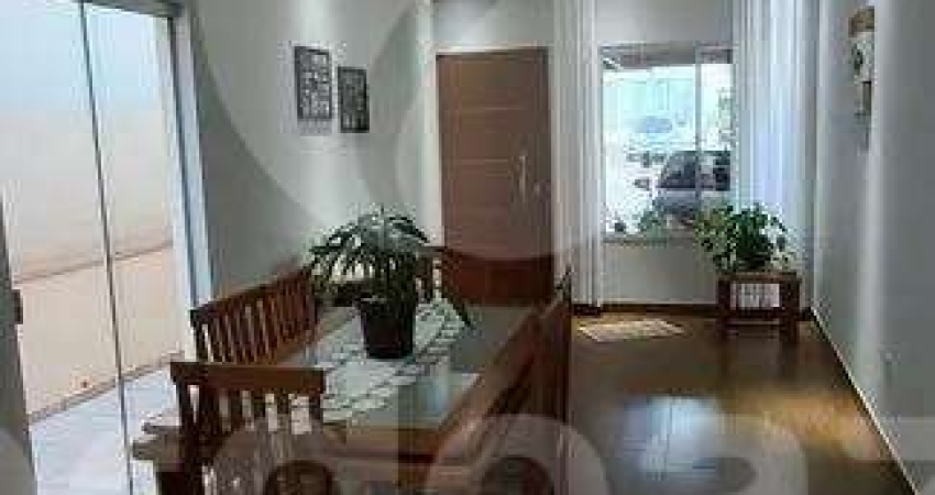 Casa em condomínio fechado com 3 quartos à venda na Alameda Ezequiel Mantoanelli, 618, Loteamento Green View Village, Indaiatuba