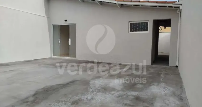 Casa com 2 quartos à venda no Parque Residencial Vila União, Campinas 