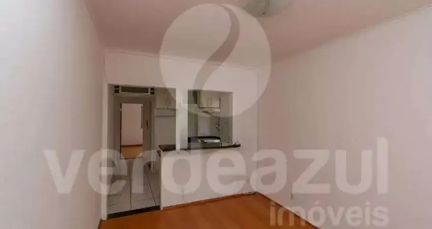Apartamento com 1 quarto à venda na Rua General Marcondes Salgado, 830, Bosque, Campinas