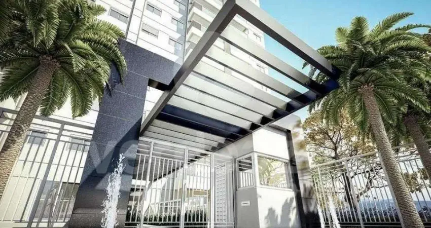 Apartamento com 1 quarto à venda na Rua Barão Geraldo de Resende, 163, Botafogo, Campinas
