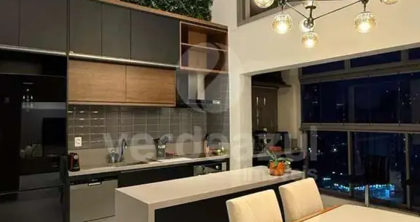 Apartamento com 2 quartos à venda na Rua Santa Cruz, 103, Cambuí, Campinas