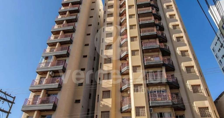 Apartamento com 1 quarto à venda na Rua Marquês de Três Rios, 242, Centro, Campinas