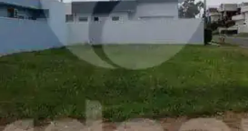 Terreno em condomínio fechado à venda na Avenida José Puccinelli, 1240, Cascata, Paulínia