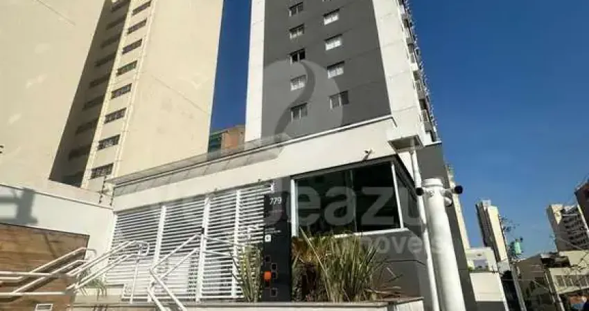 Apartamento com 2 quartos à venda na Rua Doutor Quirino, 779, Centro, Campinas