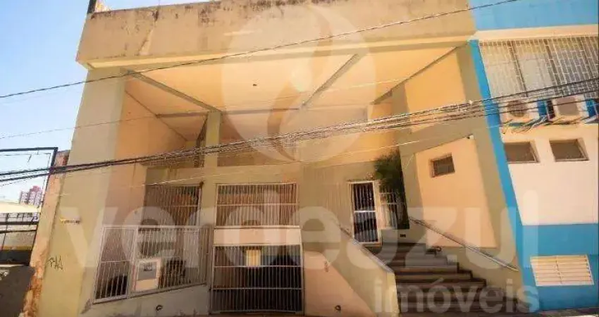 Apartamento com 1 quarto à venda na Rua Barreto Leme, 855, Centro, Campinas