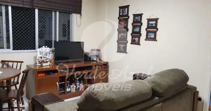 Apartamento com 1 quarto à venda na Avenida Aquidaban, 157, Centro, Campinas