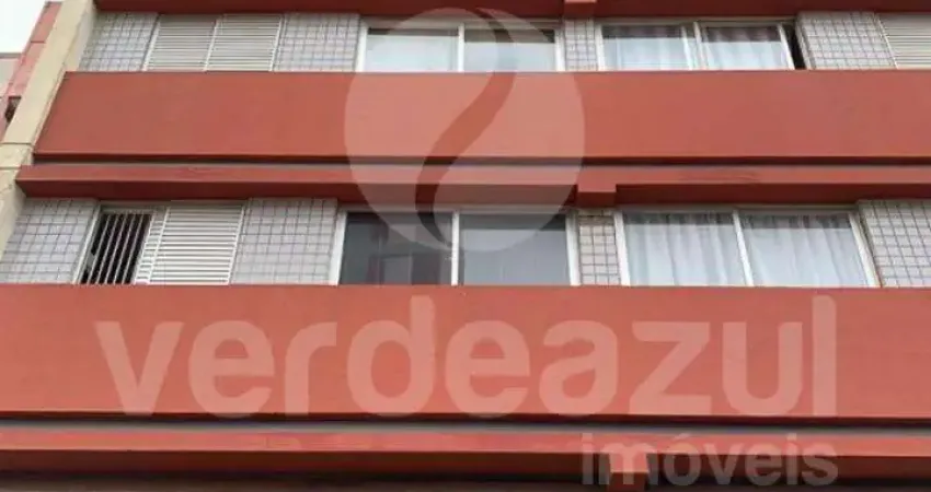 Apartamento com 1 quarto à venda na Rua Barreto Leme, 356, Centro, Campinas