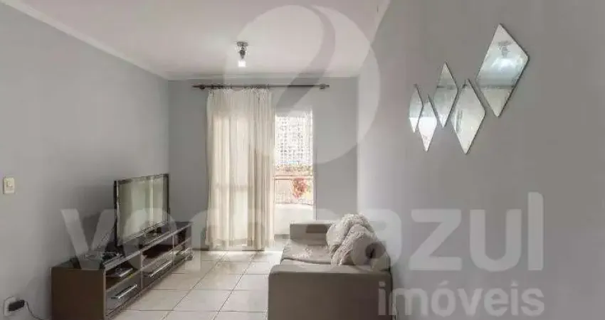 Apartamento com 1 quarto à venda na Rua José de Alencar, 519, Centro, Campinas