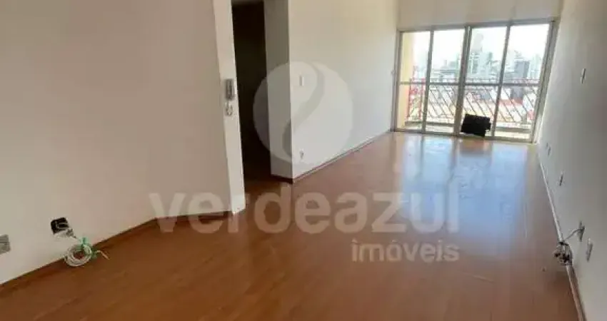 Apartamento com 1 quarto à venda na Rua Marquês de Três Rios, 242, Centro, Campinas