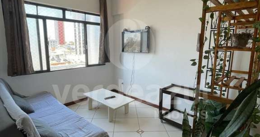 Apartamento com 1 quarto à venda na Rua Onze de Agosto, 739, Centro, Campinas