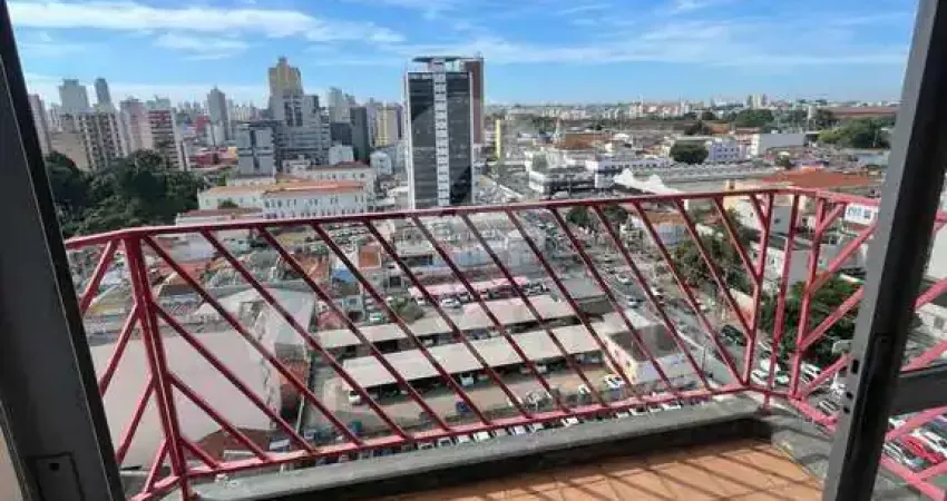 Apartamento com 1 quarto à venda na Rua Marquês de Três Rios, 242, Centro, Campinas